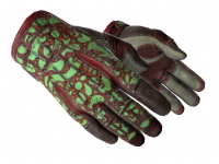 ★ Sport Gloves Bronze Morph